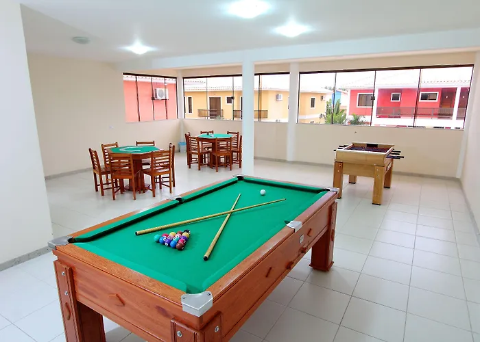 Aquaville Apart Hotel Porto Seguro