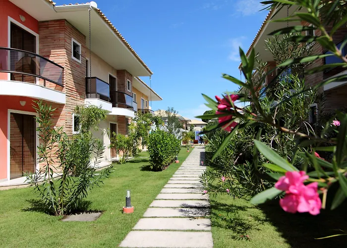 Aquaville Apart Hotel Porto Seguro